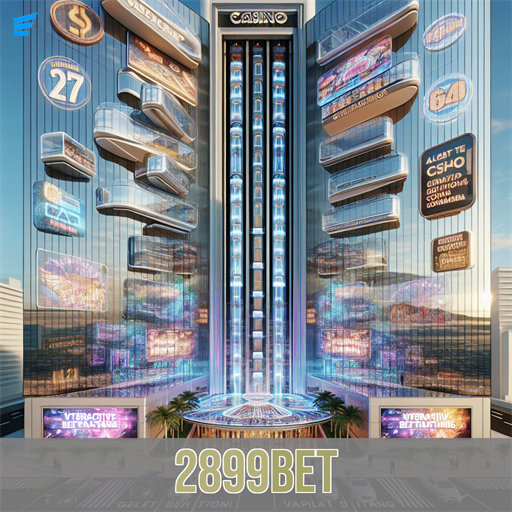 Login Experiente: A Nova Era do Jogo no 2899bet