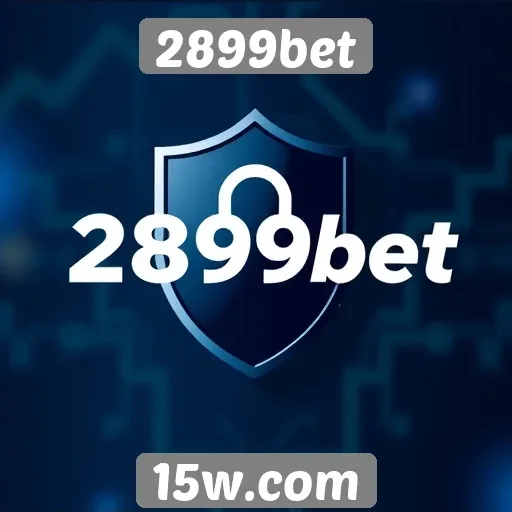 Plataforma 2899bet destaca segurança nas transações